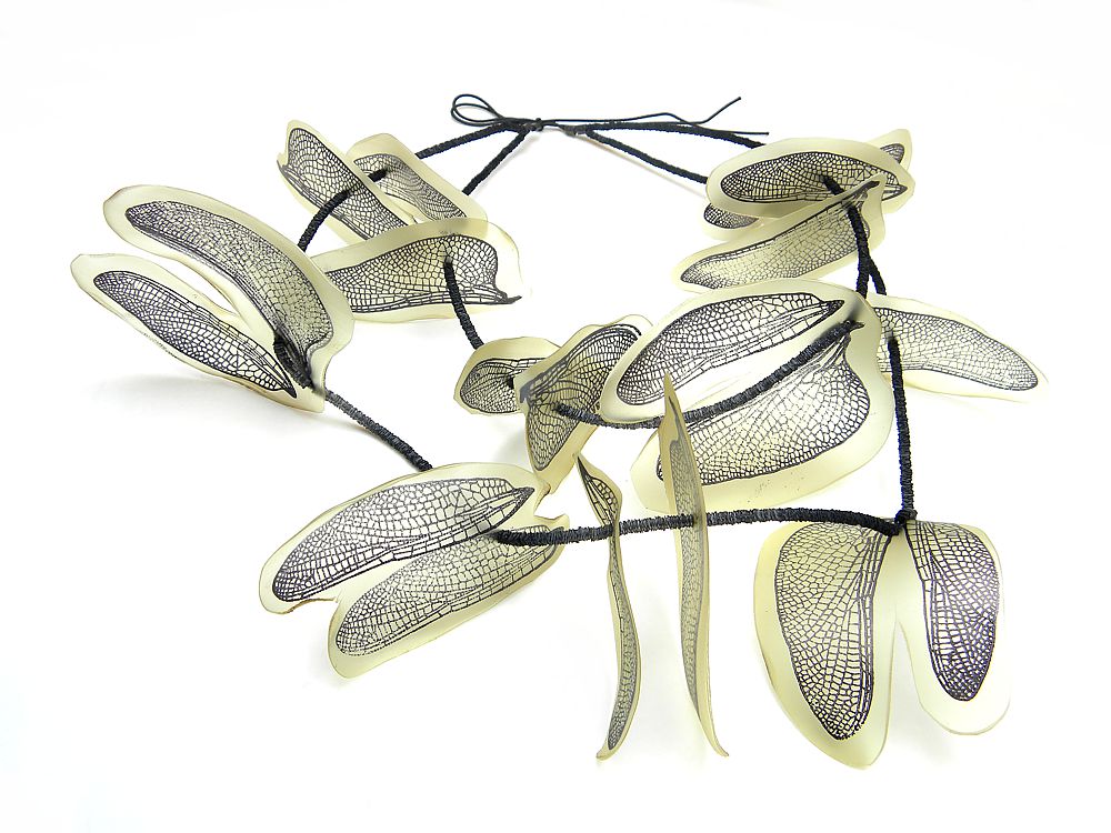 C4D Dragonfly wings